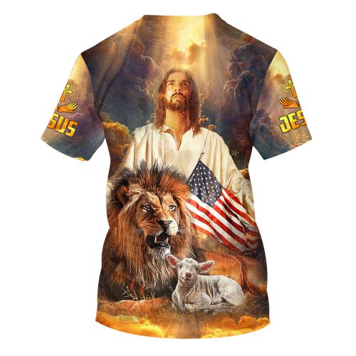 GOD NVGO15 Premium T-Shirt