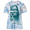 GOD TQTGO108 Premium T-Shirt