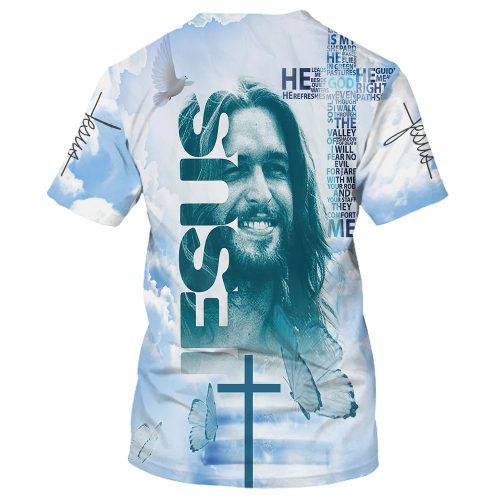 GOD TQTGO107 Premium T-Shirt