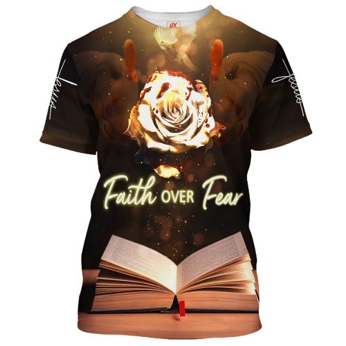 GOD TQTGO108 Premium T-Shirt