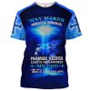 GOD NVGO18 Premium T-Shirt