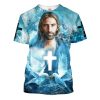 GOD NVGO22 Premium T-Shirt