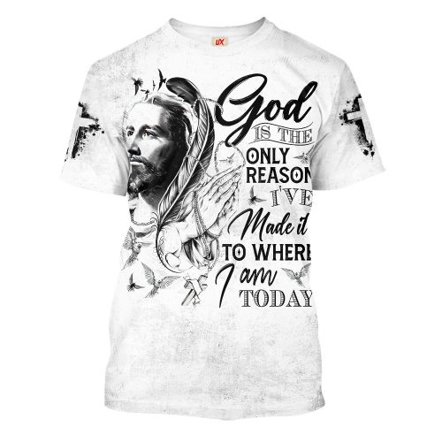 GOD NVGO22 Premium T-Shirt