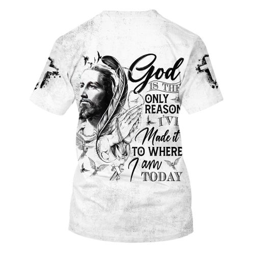 GOD NVGO22 Premium T-Shirt