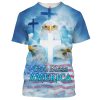 GOD NVGO22 Premium T-Shirt