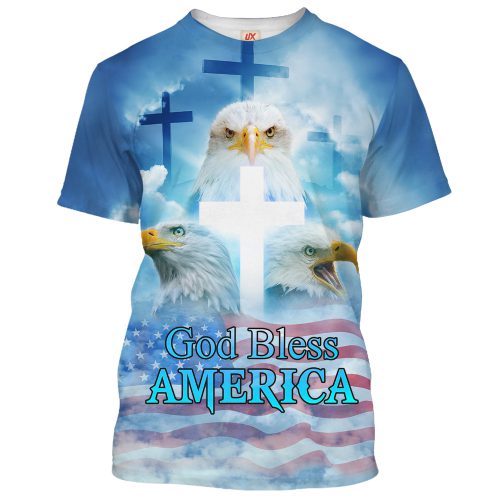 GOD HBLGO44 Premium T-Shirt