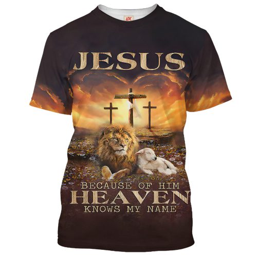 GOD HBLGO46 Premium T-Shirt