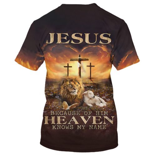 GOD HBLGO46 Premium T-Shirt