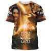 GOD TQTGO119 Premium T-Shirt