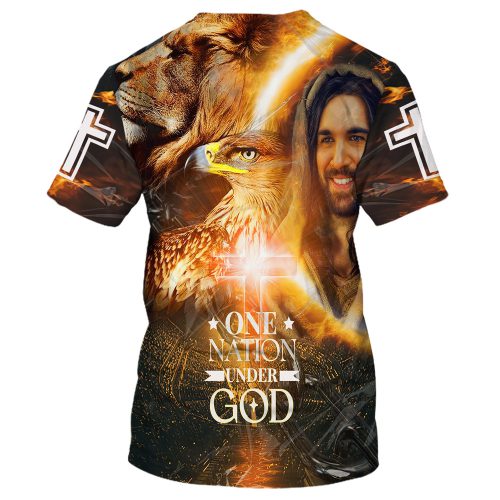 GOD TQTGO121 Premium T-Shirt