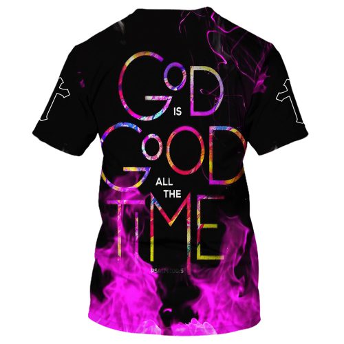 GOD TQTGO126 Premium T-Shirt