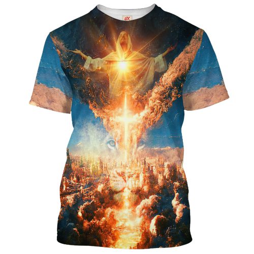 GOD TQTGO128 Premium T-Shirt