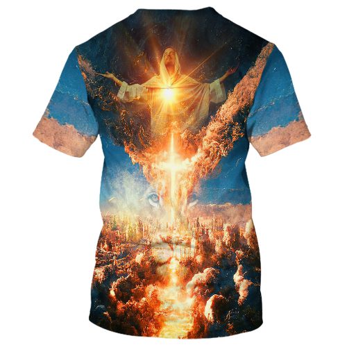 GOD TQTGO128 Premium T-Shirt