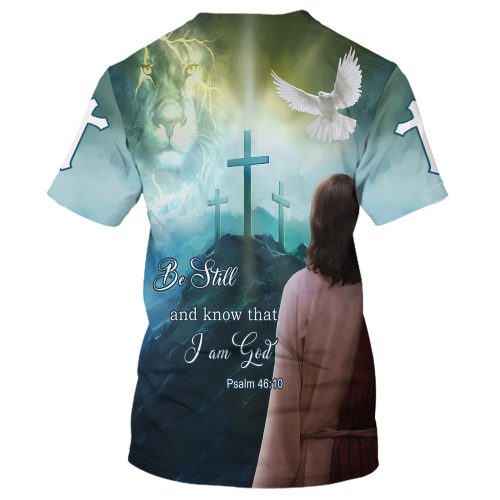 GOD TQTGO129 Premium T-Shirt