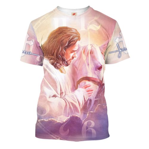 GOD NVGO34 Premium T-Shirt