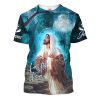 GOD HBLGO55 Premium T-Shirt