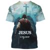 GOD TQTGO133 Premium T-Shirt