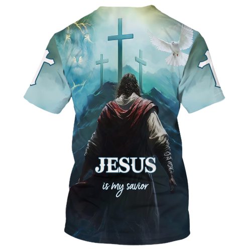 GOD TQTGO131 Premium T-Shirt