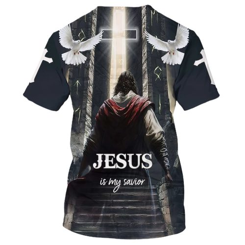 GOD TQTGO134 Premium T-Shirt