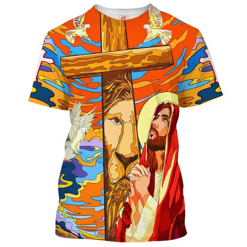 GOD TQTGO138 Premium T-Shirt