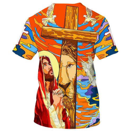 GOD TQTGO138 Premium T-Shirt