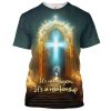 GOD HBLTGO1 Premium T-Shirt