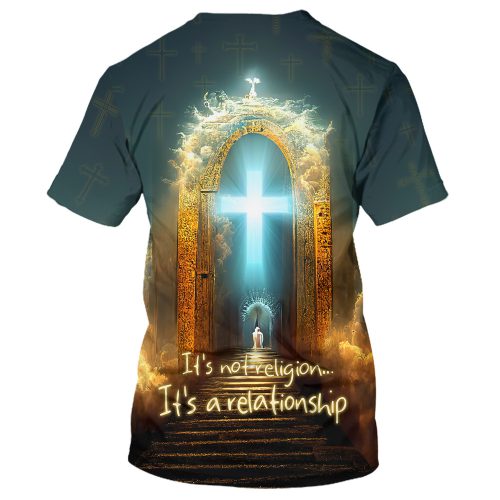 GOD HBLGO60 Premium T-Shirt