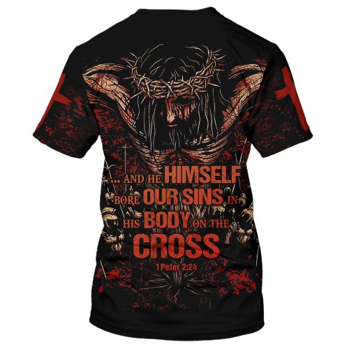 GOD HBLTGO1 Premium T-Shirt