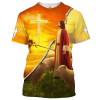 GOD NVGO41 Premium T-Shirt