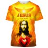 GOD TQTGO142 Premium T-Shirt