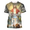 GOD NVGO43 Premium T-Shirt