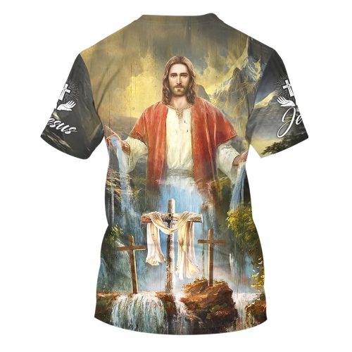 GOD NVGO44 Premium T-Shirt