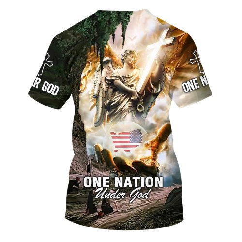 GOD NVGO45 Premium T-Shirt