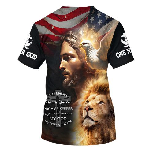 GOD NVGO47 Premium T-Shirt