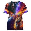 GOD HBLTGO3 Premium T-Shirt