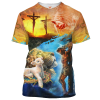 GOD TQTGO143 Premium T-Shirt