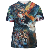 GOD TQTGO152 Premium T-Shirt