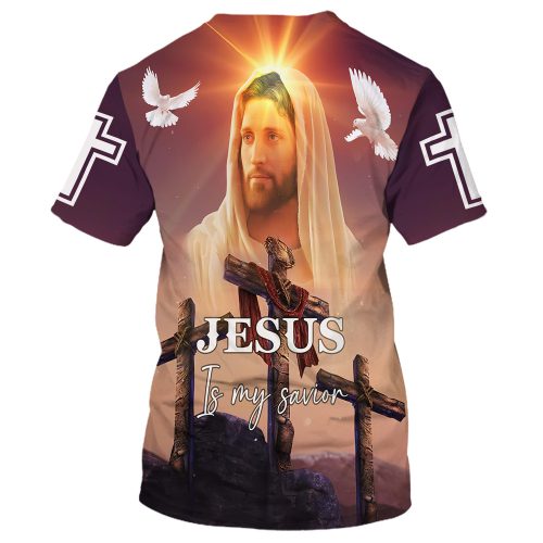 GOD TQTGO153 Premium T-Shirt