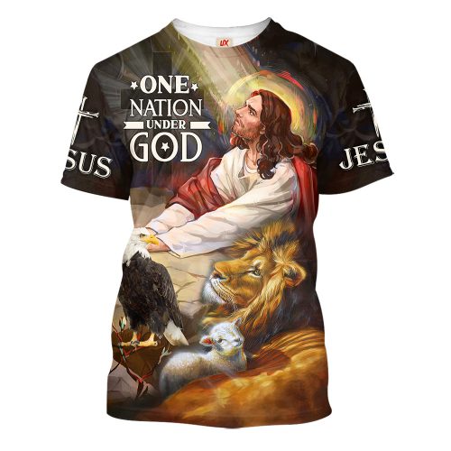 GOD NVGO58 Premium T-Shirt