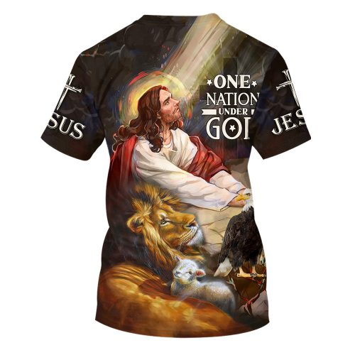 GOD NVGO58 Premium T-Shirt