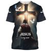 GOD TQTGO153 Premium T-Shirt