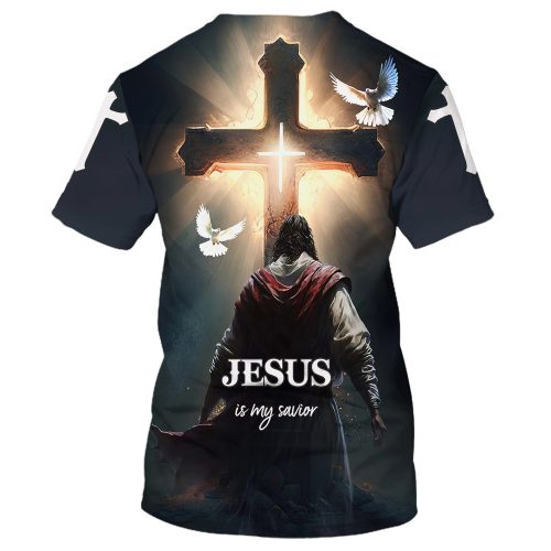 GOD TQTGO162 Premium T-Shirt