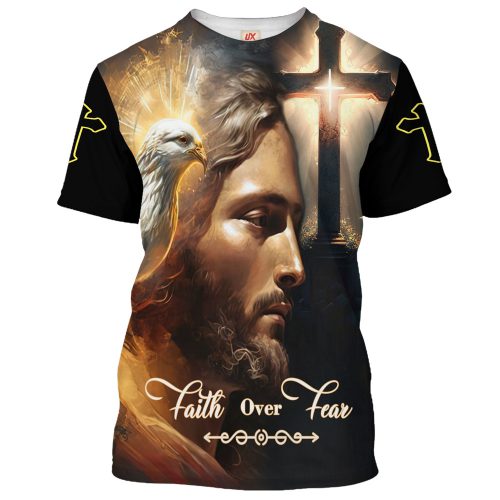 GOD TQTGO165 Premium T-Shirt