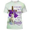 GOD TQTGO153 Premium T-Shirt