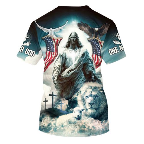 GOD NVGO73 Premium T-Shirt