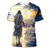 GOD HBLTGO30 Premium T-Shirt