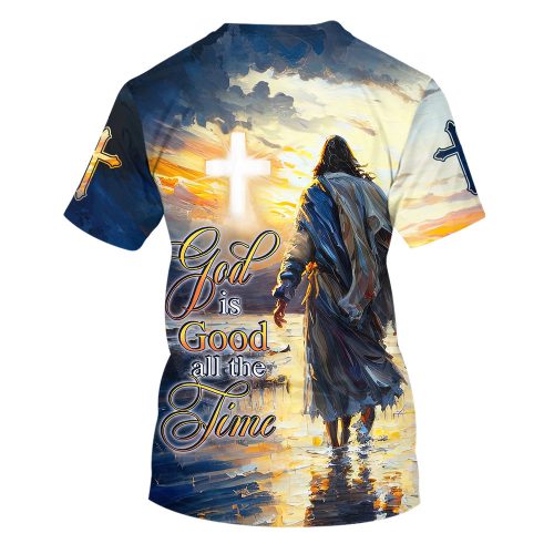 GOD NVGO74 Premium T-Shirt