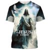 GOD TQTGO174 Premium T-Shirt