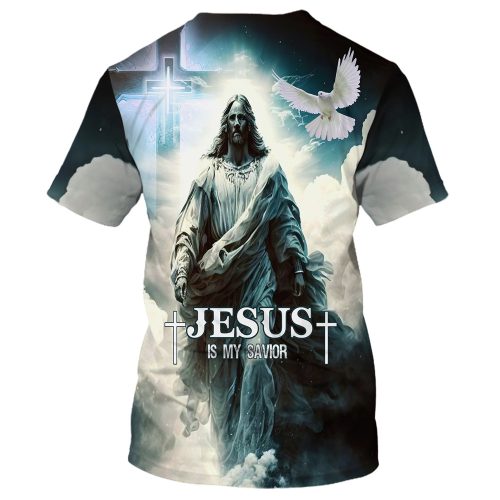 GOD TQTGO171 Premium T-Shirt