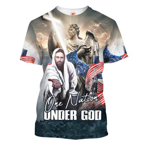 GOD NVGO82 Premium T-Shirt